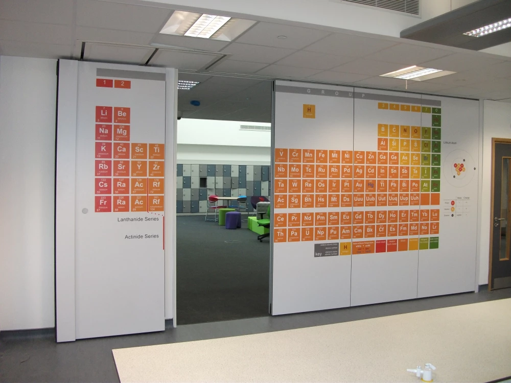 Sliding Room Dividers | Internal Partition Walls